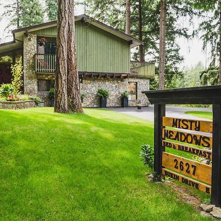 Misty Meadows B&B Langford Exterior foto