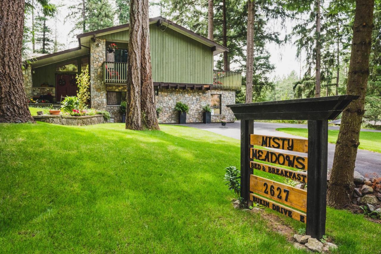 Misty Meadows B&B Langford Exterior foto