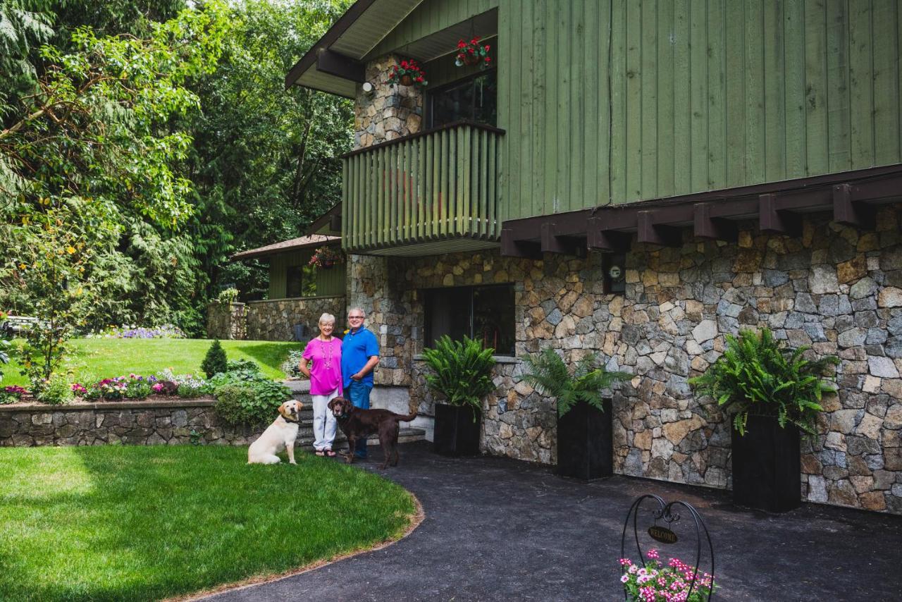 Misty Meadows B&B Langford Exterior foto
